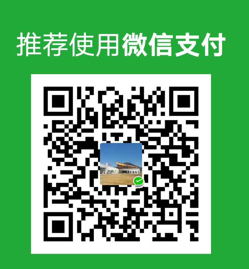 中国反传销联盟微信赞助二维码