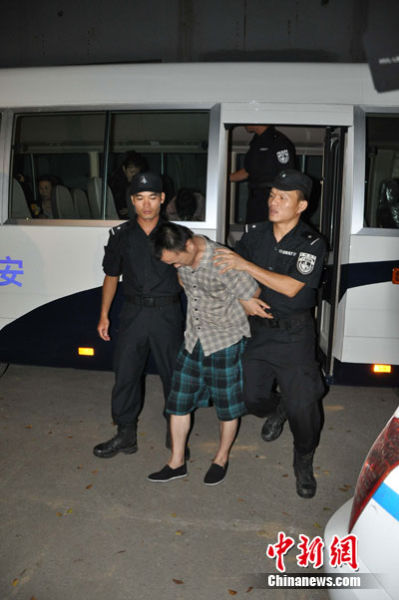 广西来宾警方在长春抓捕19名传销组织头目骨干